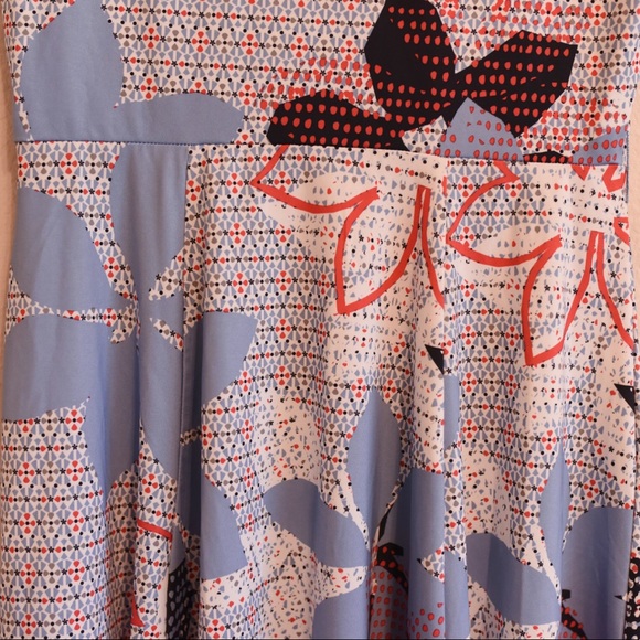 TAIFUN Jersey Dress - Picture 4 of 8